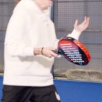 Ellen White Instagram - @lionesses teammates turned padel enemies! 👊 It’s @ellsbells89 vs @jillscottjs8 in Padel People Watch full episode via link in bio #padel #Lionesses
