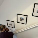 Ellen White Instagram - Such a lovely surprise retirement gift from my husband and baby daddy 🥹 A commission of prints to commemorate the amazing summer the @lionesses had during @weuro last summer, as well as my favourite stadium from the SheBelieves Cup that holds some special memories 🤓 Can’t wait to tell our baby girl all about what mummy used to do 🥰 @jamiebedwards is the talented artist and he has a huge array of football grounds available at www.urbancolours.co.uk which he’s very kindly given a discount of 15% using WHITE15 for the next month 👍🏻