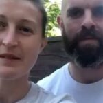 Ellen White Instagram - Happy VE Day everyone 🇬🇧 Running for us both today 🏃🏼‍♀️🏃🏻‍♂️ Thank you to everyone that has donated so far, it really means a lot! ❤️ Link is in my bio if you would like to donate 🥰 @darbyrimmermnd #100kinMay #AttackMND 👊🏻