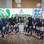 Ellen White Instagram - Amazing to recieve an update from the FC Morton’s Cubs. They are ready for the season ahead with their @xboxuk sponsorship & off the back of an incredible Summer of Womens Football! What a great day it was, surprising them back in July! #PowerYourDreams #ad