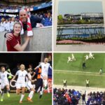 Ellen White Instagram - Such a lovely surprise retirement gift from my husband and baby daddy 🥹 A commission of prints to commemorate the amazing summer the @lionesses had during @weuro last summer, as well as my favourite stadium from the SheBelieves Cup that holds some special memories 🤓 Can’t wait to tell our baby girl all about what mummy used to do 🥰 @jamiebedwards is the talented artist and he has a huge array of football grounds available at www.urbancolours.co.uk which he’s very kindly given a discount of 15% using WHITE15 for the next month 👍🏻