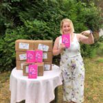 Ellen White Instagram - Thoroughly enjoyed reading my Big Sisters debut novel “Two Scoops, Not Three” The more I read the more I got invested in the characters and the story! Make sure you check out the book and get yourselves a copy either on Amazon or Kindle! Lots of amazing reviews on Amazon that aren’t by me 😉 I know I’m biased as she’s my sister but I’m so proud of her and the book she has created! @tbo0203 #twoscoopsnotthree