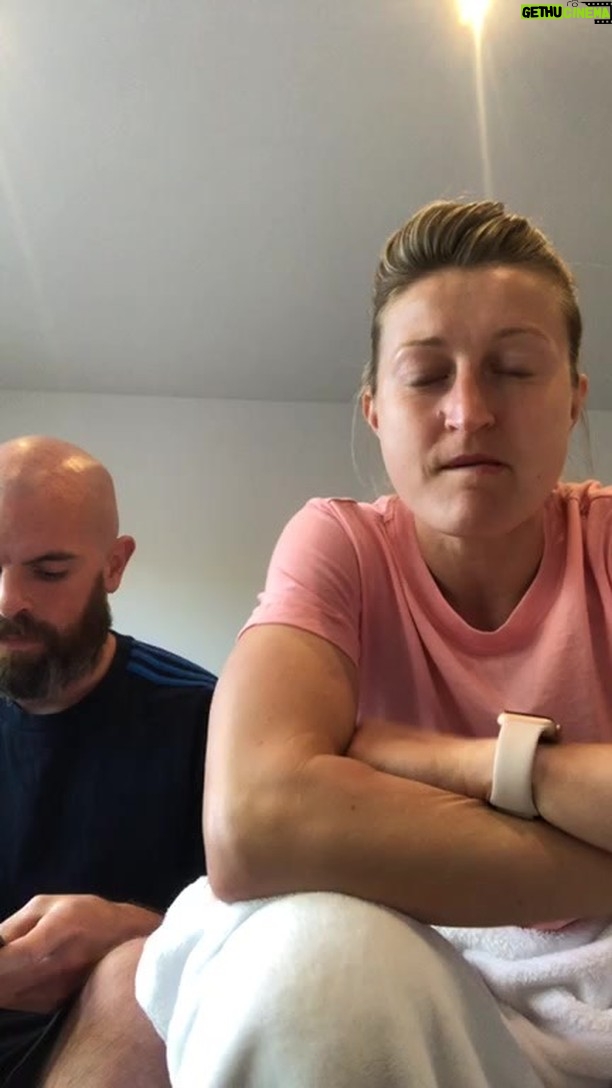 Ellen White Instagram - Thanks for your continued support! Let me know if you would like us to do anymore IG lives!! @darbyrimmermnd #100kinMay #AttackMND