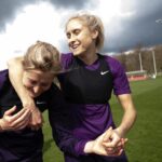 Ellen White Instagram – Stephy, where do I even begin 🥹 

Thank you ❤️ 

Thank you for pushing me every single day
Thank you for being the best leader and captain 
Thank you for being a wonderful teammate 
Thank you for being the very best roommate 🤭
Thank you for the best hugs 
Thank you for being the best friend anyone could ask for 🥰
Thank you for always being the biggest advocate for women’s football 
Thank you for pushing the boundaries both on and off the pitch and making our game stronger 

Thank you Stephy, I don’t think I can ever express how truly honoured I feel having been your teammate not just at club but for country and Team GB. It was a privilege to have been to so many tournaments together and created memories that will last beyond a lifetime ❤️ 

Love you so much xxx

@stephhoughton2