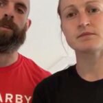 Ellen White Instagram - Both covered 6km today 👍🏻 Plus thank you to Chris Rimmer for letting us share your story ☺️ We are proud and honoured to be supporting the @darbyrimmermnd #100kinMay #AttackMND 👊🏻 Link in bio to donate 🥰