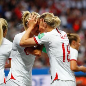 Ellen White Instagram - Stephy, where do I even begin 🥹 

Thank you ❤️ 

Thank you for pushing me every single day
Thank you for being the best leader and captain 
Thank you for being a wonderful teammate 
Thank you for being the very best roommate 🤭
Thank you for the best hugs 
Thank you for being the best friend anyone could ask for 🥰
Thank you for always being the biggest advocate for women’s football 
Thank you for pushing the boundaries both on and off the pitch and making our game stronger 

Thank you Stephy, I don’t think I can ever express how truly honoured I feel having been your teammate not just at club but for country and Team GB. It was a privilege to have been to so many tournaments together and created memories that will last beyond a lifetime ❤️ 

Love you so much xxx

@stephhoughton2