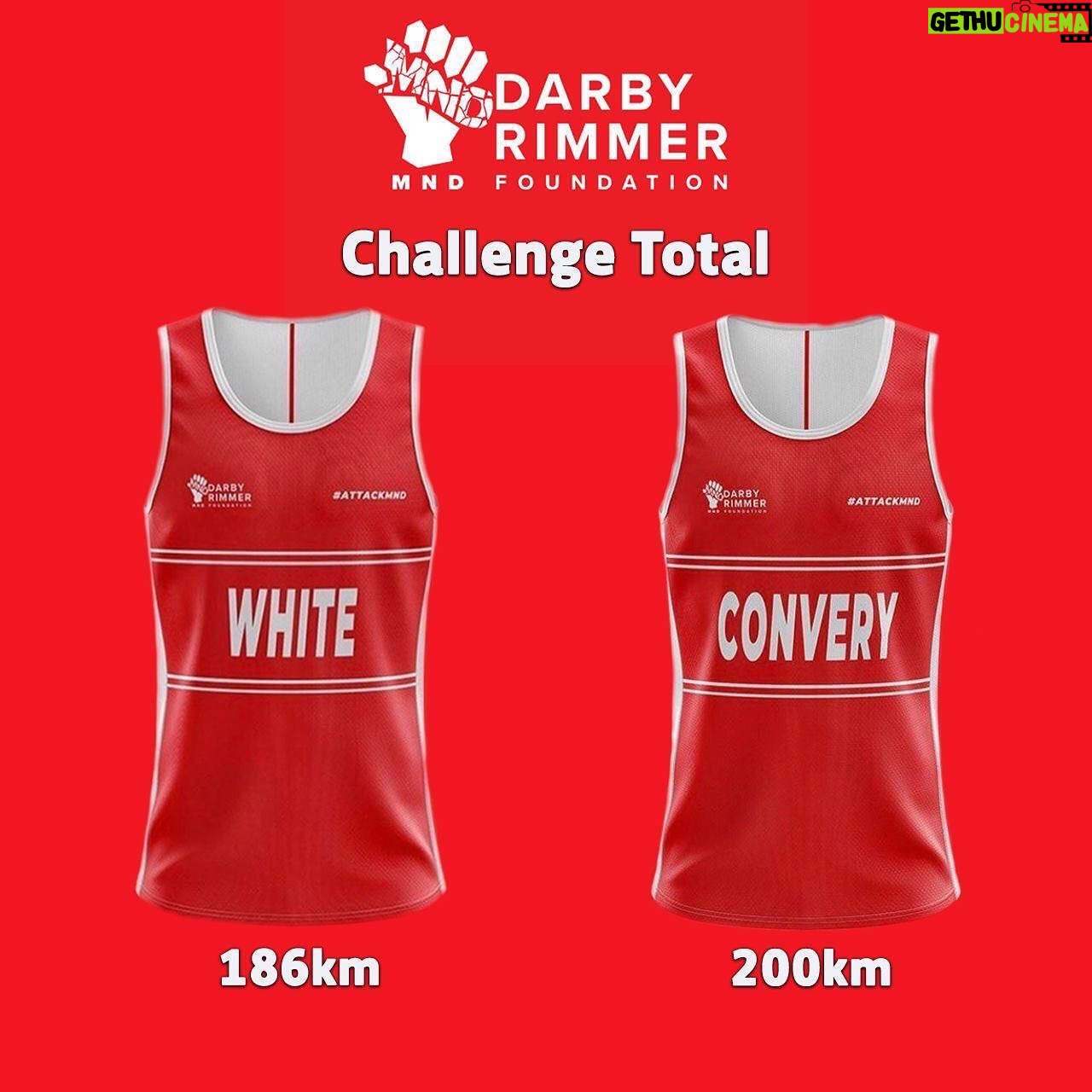 Ellen White Instagram - We feel really proud to have been apart of such a great team ❤️ And thanks again everyone for joining us all the way 👊🏻 #100kinMay Completed 🥇 @darbyrimmermnd