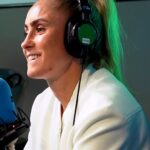 Ellen White Instagram - A very special interview 🥰 Steph Houghton sits down with Ellen White to talk through their tournament memories with the #Lionesses, career highlights and Steph’s decision to retire from football. #BBCFootball #MCFCW #WoSo