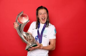 Ellen White Instagram - For everyone that came before and everyone that will come after ❤️ #Lionesses #europeanwinners 
#dreamcometrue 🥹