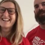 Ellen White Instagram – Here we are, Day Thirty One, the last day of the #100kinMay challenge 
We finished our last runs today so our totals are, Callum – 200km / Ellen – 186km 💪🏻😅
Thank you to everyone for watching our videos, helping us raise awareness of MND as well donating so generously to the @darbyrimmermnd 
Let’s continue to collectively #AttackMND 👊🏻
Link in bio to donate 🥰