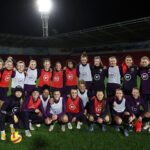 Ellen White Instagram - Where do I even start 😅 I don’t think any words can describe how I am feeling right now! 100 caps & breaking the record! I have always idolised the legend that is @kellyjsmith 🥰 I literally couldn’t love this team and our fans anymore! Thank you ❤️ #lionesses 📸 @pappasnappa
