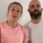 Ellen White Instagram - Both completed runs today 😅 And some more information on how MND affects those with the disease ❤️ Thank you again for your support, everyone in the @darbyrimmermnd team really appreciates it 👊🏻 Link in bio to donate 🥰 #100kinMay #AttackMND