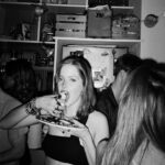 Ellie Bamber Instagram - left no crumbs