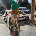Ellie Bamber Instagram - Your fave wondering gnome returns…