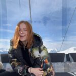 Ellie Bamber Instagram - left no crumbs
