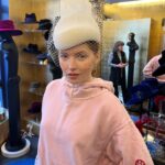Ellie Bamber Instagram - the food props were a bit of a distraction @rwrbonprime @matthewmichaellopez @casey.mcquiston