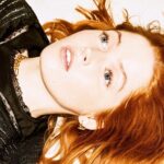 Ellie Bamber Instagram - thank you @behindtheblinds clearly forgot to smile that day 💁🏼‍♀️ @gregoryderkenne