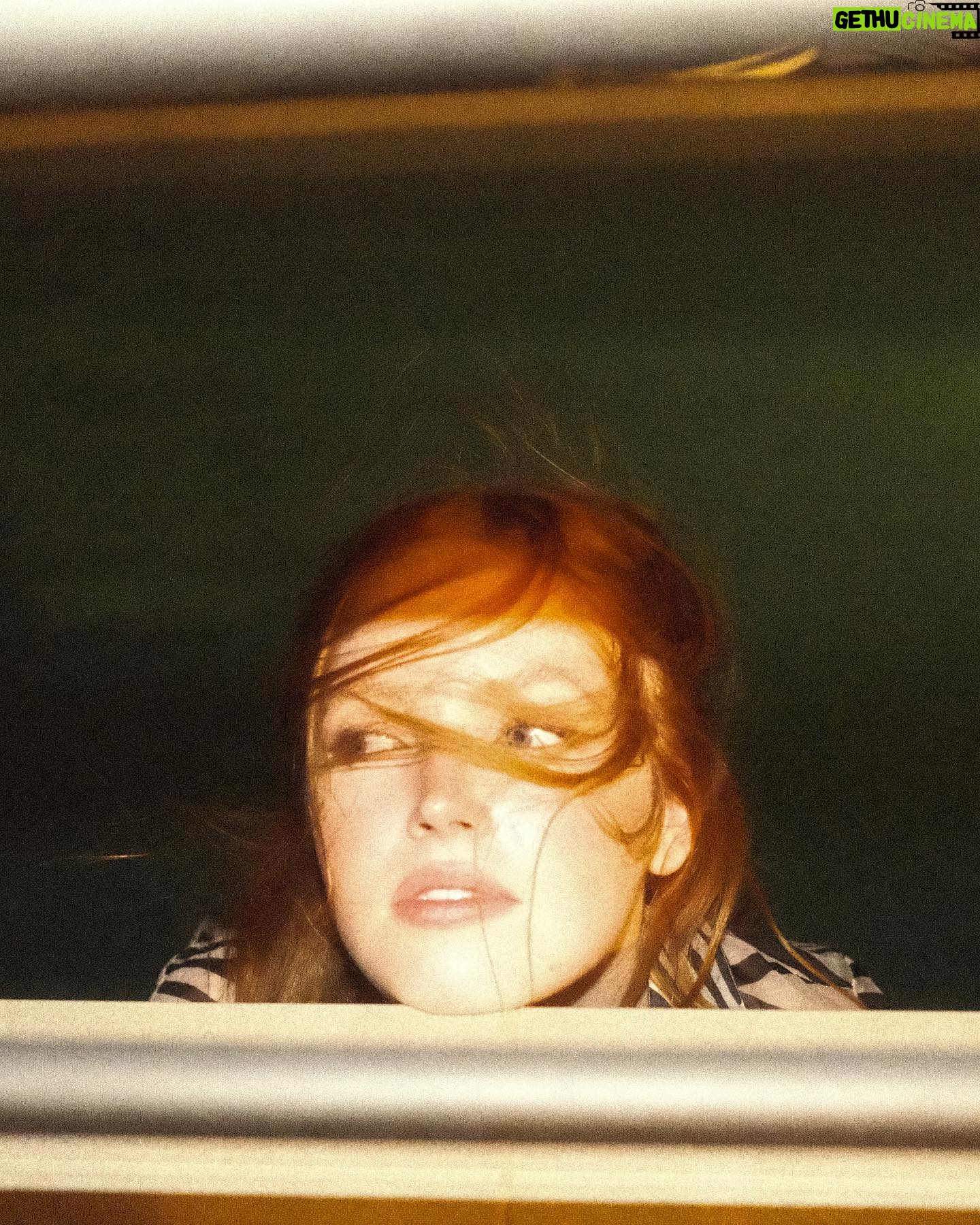 Ellie Bamber Instagram - couple snippets of summer