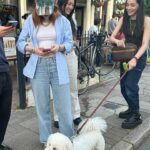 Ellie Bamber Instagram - couple snippets of summer