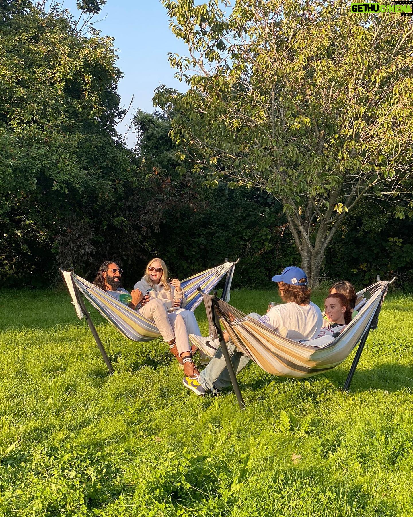 Ellie Bamber Instagram - catch these vibes on ep6 of @willowofficial 🧙🏻♀️