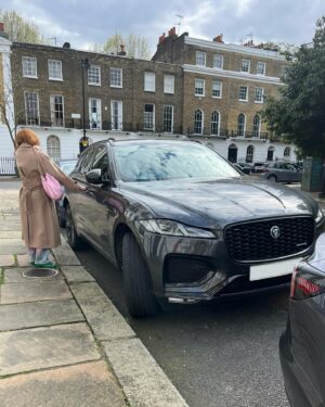 Ellie Bamber Instagram - send me the location