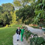 Ellie Bamber Instagram - a magical weekend in paradise thanks to my darling friend @jasperconran miss you already 💚 @villamabrouka