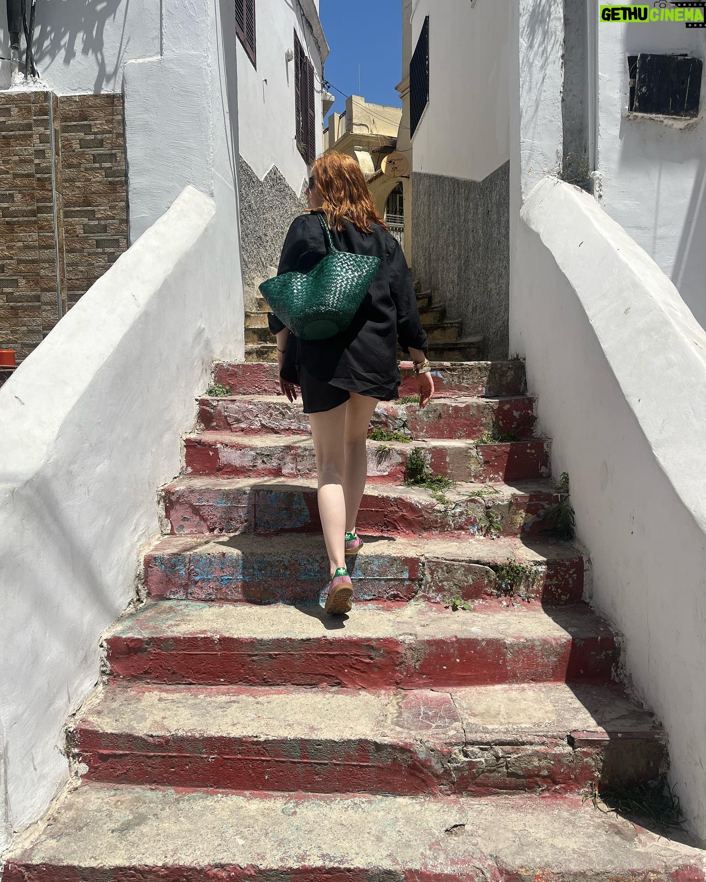 Ellie Bamber Instagram - a magical weekend in paradise thanks to my darling friend @jasperconran miss you already 💚 @villamabrouka