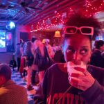 Ellie Bamber Instagram – send me the location