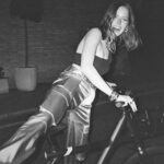 Ellie Bamber Instagram - left no crumbs