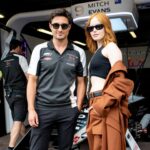 Ellie Bamber Instagram - an electrifying weekend with @jaguar @jaguarracing for the @fiaformulae in Monaco