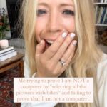Ellie Holcomb Instagram - Does this happen to anyone else ? 😅 Maybe NOT selecting all the right pictures means we ARE human? Proof that no one can be perfect ? Proof that we all make mistakes? Proof that we can get it wrong AND try again? Comment below if this happens to you! Tell me I’m not alone. 🤍🙏🏼✨ #fabulouslyflawed #humans #takeadeepbreath #whywhytellemthatitshumannature #hardtobehuman