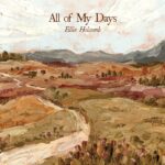 Ellie Holcomb Instagram - 🤎 NEW MUSIC 🤎 A few years ago, I started singing a different scripture every Monday on Instagram. I wanted to create a space, even if it was for 30 seconds in someone’s feed, where they could be still and take a deep breath. I’m increasingly aware of the pace and noise that we keep up with on social media, and I got curious about what it would be like to sing a simple melody that carried a simple promise of God. I’ve done it, mainly for myself, to bury some truth and light in my heart each week, but I’ve LOVED seeing other people tune in, listen, and even sing along. And for years (over 100 melodies shared!), SO many of you have been asking me to make a record of some of these scripture songs. Over and over and over again, people have made comments, sent direct messages or emails, asking me to PLEASE RECORD A PSALMS ALBUM. I’ve been asked more times than I can count, and what I get to tell you today is SO. MUCH. FUN. Today, I get to say, I HEAR YOU. I’ve been listening to you all these years, and..... I made a Psalms record for you! It’s called All of My Days, inspired by Psalm 23, and it is coming April 12th. “Surely goodness and mercy will follow me all the days of my life, and I will dwell in the house of the Lord forever.” I’ve extended 7 of these short Psalms songs to include more of the passage, and my wonderful friend, co-writer, and keys player, @jacthompsonmusic, and my incredible dad, @banistuci, helped me record them all for you. Today, the first single is out! Psalm 139 - “Where Can I Go?” is available now. And thanks to @hannahweisnerart for the beautiful painting that became the cover of this record !