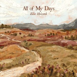 Ellie Holcomb Instagram - 🤎 NEW MUSIC 🤎

A few years ago, I started singing a different scripture every Monday on Instagram. I wanted to create a space, even if it was for 30 seconds in someone’s feed, where they could be still and take a deep breath. I’m increasingly aware of the pace and noise that we keep up with on social media, and I got curious about what it would be like to sing a simple melody that carried a simple promise of God. I’ve done it, mainly for myself, to bury some truth and light in my heart each week, but I’ve LOVED seeing other people tune in, listen, and even sing along. And for years (over 100 melodies shared!), SO many of you have been asking me to make a record of some of these scripture songs. Over and over and over again, people have made comments, sent direct messages or emails, asking me to PLEASE RECORD A PSALMS ALBUM. I’ve been asked more times than I can count, and what I get to tell you today is SO. MUCH. FUN. 

Today, I get to say, I HEAR YOU. I’ve been listening to you all these years, and..... I made a Psalms record for you! It’s called All of My Days, inspired by Psalm 23, and it is coming April 12th. “Surely goodness and mercy will follow me all the days of my life, and I will dwell in the house of the Lord forever.” 

I’ve extended 7 of these short Psalms songs to include more of the passage, and my wonderful friend, co-writer, and keys player, @jacthompsonmusic, and my incredible dad, @banistuci, helped me record them all for you. Today, the first single is out! Psalm 139 - “Where Can I Go?” is available now.

And thanks to @hannahweisnerart for the beautiful painting that became the cover of this record !