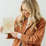 Ellie Holcomb Instagram - Y’all. The expanded limited edition of “Fighting Words” is #4 on the @amazon Christian Devotional chart!!!! Thank you so much for all of your pre-orders and new orders to get this book up so high - it literally could not have happened without you!!!! I hope you are all enjoying the book so far, and I would love if you would leave a review on @amazon about what you think 🤎