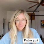 Ellie Holcomb Instagram - I have tasted and seen God’s goodness over and over again, and I can’t help but sing about it. So grateful for the sturdy love of God and for the place of refuge He has been more me all these years. #memorymondays #fightingwords #scripture #bibleverses #verseoftheday #inspiration #devotional #ellieholcomb