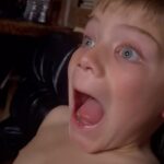 Ellie Holcomb Instagram - When your five-year-old sees Thor for the very first time.