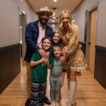 Ellie Holcomb Instagram – Our first night of the Feels Like Home Tour is in the books, and I can’t really describe how special it is to be on the road with people you love, your family, and getting to play songs to rooms full of people who have let their songs into their lives. It’s so special. So humbling . I’m so grateful. We’ve got a great set , a great crew , and we’re ready to hang with y’all! Greenville was an amazing first night , & we’ll see you tonight and tomorrow Durham! 

@drewholcombmusic , I love making music with you…it’s been our valentines tradition for many years now . I like the idea of using valentines as a season to intentionally spend time with people you love, so come on out and spend a really special evening with us . We can’t wait to see you! 

Thx for capturing all the moments @kt.sura !!