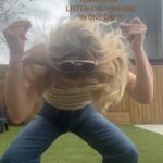 Ellie Holcomb Instagram - I’ve got some feelings about the fact that my new Psalms record comes out TOMORROW!!! Feelings that make me want to dance ✨ This Friday 4/12 = Release Day , and I don’t have any chill about it ! Thanks for following and listening and singing along . I made these songs for myself , to help me and my kids remember God’s love and bury truth and light in our hearts , but I also made them for you . Y’all have asked me to do this for years now, and it feels so fun to be able to finally give these songs to you tomorrow ! Get ready to stream, share, and sing along. Pre-save today (link in my bio) and tag a friend you think would love a record of Psalms in the comments of my previous give-away post , and you could win a very special test pressing of the VINYL hand decorated by me and my kids and a regular vinyl All of My Days record as well.