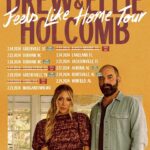 Ellie Holcomb Instagram – Only 2 weeks until the start of our Feels Like Home tour! Tickets are running low all across the board (especially VIP) so be able to get your tickets now while you still can. We can’t wait to see you!