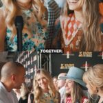 Ellie Holcomb Instagram - Lauren Daigle and Ellie Holcomb have a SURPRISE for you, K-LOVE Fans! 🤩 Tune in TOMORROW NIGHT to the premiere of the K-LOVE Fan Awards to find out what it is! The show starts at 7 p.m. CT, only on TBN. We’ll see you there! ✨ #klovefanawards #redcarpet #awardshow