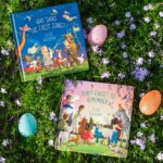 Ellie Holcomb Instagram – Hey friends!

If you are looking for last-minute Easter basket books that will help remind your children who made them and what they were made for, I’d love for you to check out my kids books – Who Sang The First Song? and Don’t Forget To Remember and their companion kid’s music – Sing: Creation Songs and Sing: Remembering Songs!!!

My hope for these books and these songs is that they will help children and the adults in their lives pay attention to the song that creation is singing each day. There are countless clues that point us to the truth, and my hope is that these books will be like a treasure map to help us all discover and remember the wonders of God’s love for us. ⁣