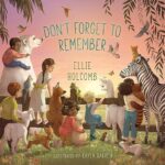 Ellie Holcomb Instagram - Hey friends! If you are looking for last-minute Easter basket books that will help remind your children who made them and what they were made for, I’d love for you to check out my kids books - Who Sang The First Song? and Don’t Forget To Remember and their companion kid’s music - Sing: Creation Songs and Sing: Remembering Songs!!! My hope for these books and these songs is that they will help children and the adults in their lives pay attention to the song that creation is singing each day. There are countless clues that point us to the truth, and my hope is that these books will be like a treasure map to help us all discover and remember the wonders of God’s love for us. ⁣
