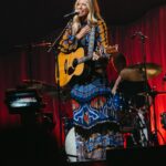 Ellie Holcomb Instagram – Every night on tour when I look out over a sea of lights, I am reminded that even in the darkest moments we are never alone. What a gift to sing these songs alongside of you. 💫💫💫