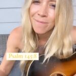 Ellie Holcomb Instagram - Y’all. I got home after a wild and wonderful weekend in the north with @lauren_daigle,(great to meet you by the way, if you’re new here to my instagram page!). We got to bed at 1am, got dropped off at the airport in South Dakota from the bus at 4am, then I flew into Memphis to celebrate my neice graduating from high school, and then our nanny, who was in Memphis with my kids, helped us drive back to Nashville later that night. So trying to get all the kids off to school in the morning after just 3.5 hrs of sleep the night before was WILD. We are also prepping to welcome my husband home from the last 3 week run of his tour to celebrate his birthday, and I’m chaperoning my daughter’s zoo field trip today….LIFE IS FULL and wonderful, but as I stopped to remember this verse this morning, something steadied in my frenzied spirit. When I get less sleep, I tend to have less patience, and this morning, I was reminded that as I carry all the things in my life, and drop all the balls ( aka…forgetting my piano lesson this morning and having to apologize to my teacher for this), there is a God who is always for me, and always full of grace and compassion. RICH IN LOVE. This is what I am. This is what you are…on our best , most rested days, and on the exhausted, running on fumes days….we are RICH in LOVE. Thank goodness for this grounding truth, y’all. I hope this little melody reminds you today , that no matter what is in your bank account, no matter how much you feel like you are succeeding in life or not, you are RICH IN LOVE. #memorymondays #fightingwords #scripture #bibleverses #verseoftheday #inspiration #devotional #ellieholcomb