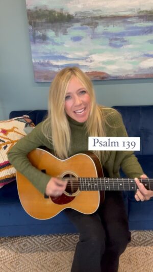 Ellie Holcomb Instagram - “I know You love us, God, but surely You can’t—or won’t—come find me in this situation. I’ve run too far from You for You to reach me now.”

Have you ever had that thought? Have you ever naturally assumed that you’ve run so far away, God’s hand surely wouldn’t be willing to uphold you there? I have. And you and me, we aren’t the only ones. Remember Adam and Eve? They tried to run. Remember Jonah? He tried to run too. Remember Joseph in the Old Testament, in the pit? Surely he thought he had descended far too deep for God
to even remember him. Yet in all these cases and more, God found each person and met them exactly where they thought He couldn’t. When I’m stuck in those “wanting to run away” moments, I find such comfort in these verses. There is nowhere we can run, nowhere we can hide, that is out of the reach of God’s love for us.

#memorymondays #fightingwords #scripture #bibleverses #verseoftheday #inspiration #devotional #ellieholcomb