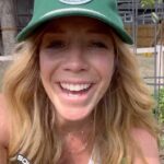 Ellie Holcomb Instagram - Lessons from the garden …aka….what not to do , by me, gardener Ellie 👩🏼‍🌾 , with my leftover @opry hair under an @themasters hat! I love how the garden is so often my teacher . This weekend I learned the following lesson : Don’t let the things that are not bringing fruit and that are stealing life and health from other things you’re trying to grow take deep root in your garden/life ….unless you enjoy spending both days of your weekend for a few hours digging up weeds and ruining your nails 🤣🌱✌🏼👩🏼‍🌾 🤍 . Happy gardening , in your garden and in your life !
