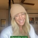 Ellie Holcomb Instagram - I can tell you this. I have spent a whole lot of time trying to lean on my own understanding in my life. I’ve also tried leaning on the Lord, and trusting Him even when my eyes and my mind can’t make sense of what is going on in my life or around me, and I never regret the time I spend acknowledging Him. I used to think this verse meant that if I prayed and acknowledged God in my messes, it would make everything work out exactly like I wanted it to. I know that’s not true now, but I also know that He is a way-maker. I’ve seen him show up in the most dire and dark circumstances to make a way from hopelessness to hope, from darkness to light, from fear to peace. Lord, help me to continue to acknowledge you in all my moments, so that whatever I’m facing can be eclipsed by Your deep love for me. #memorymondays #fightingwords #scripture #bibleverses #verseoftheday #inspiration #devotional #ellieholcomb