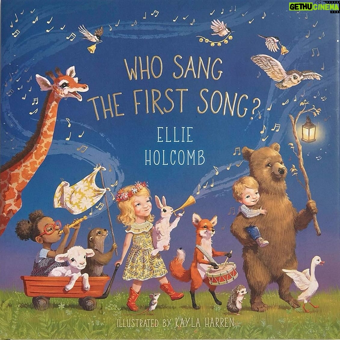 Ellie Holcomb Instagram - Hey friends! If you are looking for last-minute Easter basket books that will help remind your children who made them and what they were made for, I’d love for you to check out my kids books - Who Sang The First Song? and Don’t Forget To Remember and their companion kid’s music - Sing: Creation Songs and Sing: Remembering Songs!!! My hope for these books and these songs is that they will help children and the adults in their lives pay attention to the song that creation is singing each day. There are countless clues that point us to the truth, and my hope is that these books will be like a treasure map to help us all discover and remember the wonders of God’s love for us. 