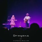 Ellie Holcomb Instagram - There is no greater honor to an artist than hearing a crowd roar back the song to those of us onstage. So grateful for each one of who have come to see us play.