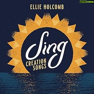 Ellie Holcomb Instagram - Hey friends! If you are looking for last-minute Easter basket books that will help remind your children who made them and what they were made for, I’d love for you to check out my kids books - Who Sang The First Song? and Don’t Forget To Remember and their companion kid’s music - Sing: Creation Songs and Sing: Remembering Songs!!! My hope for these books and these songs is that they will help children and the adults in their lives pay attention to the song that creation is singing each day. There are countless clues that point us to the truth, and my hope is that these books will be like a treasure map to help us all discover and remember the wonders of God’s love for us. 